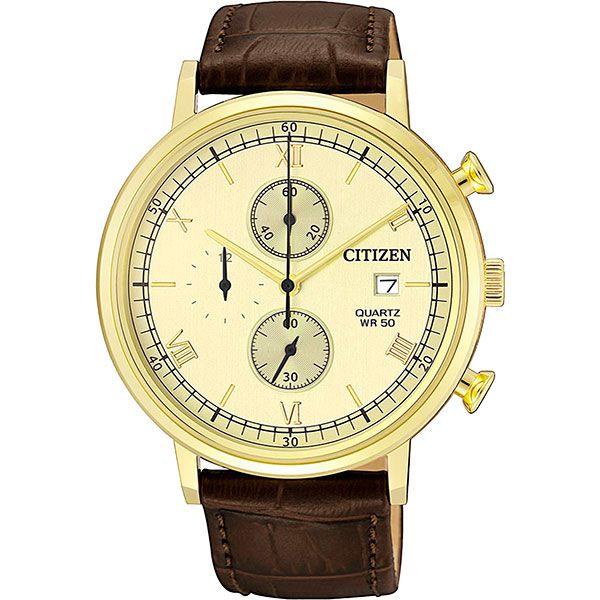 Relógio CITIZEN Cronógrafo TZ21143X AN3612-09P - Relógio Masculino
